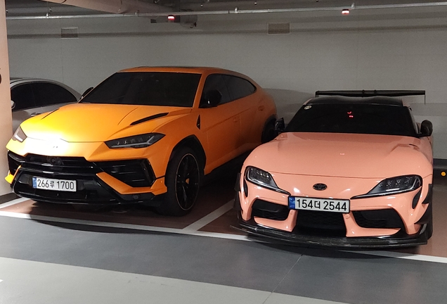 Lamborghini Urus S