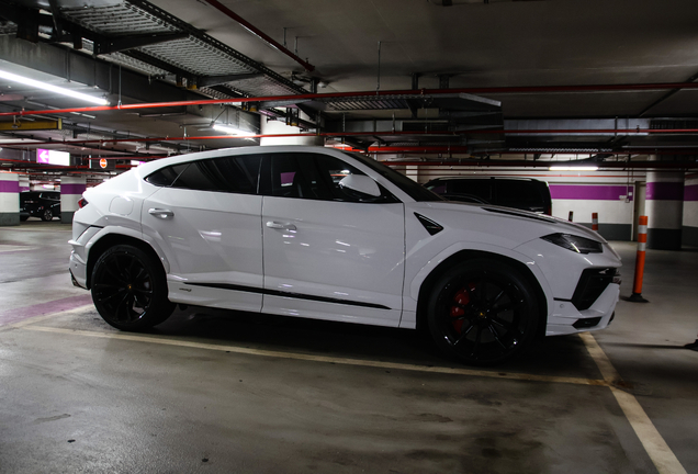 Lamborghini Urus S