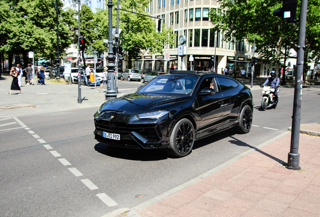 Lamborghini Urus S