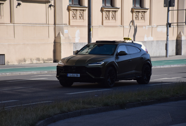 Lamborghini Urus SE