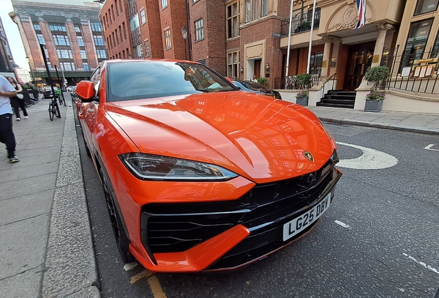 Lamborghini Urus SE