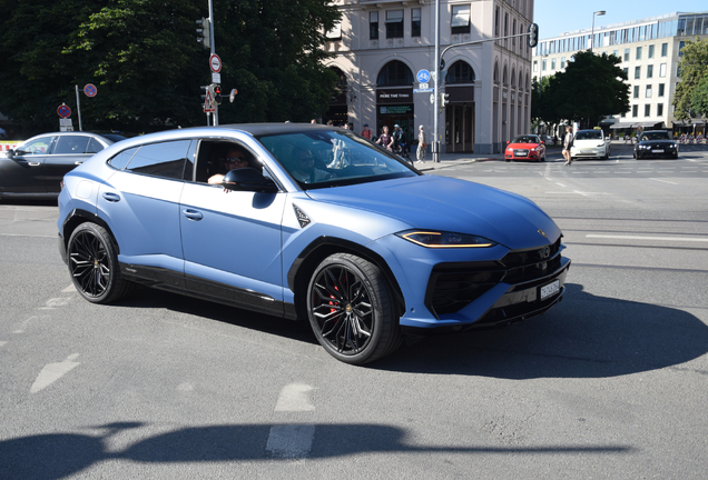 Lamborghini Urus SE