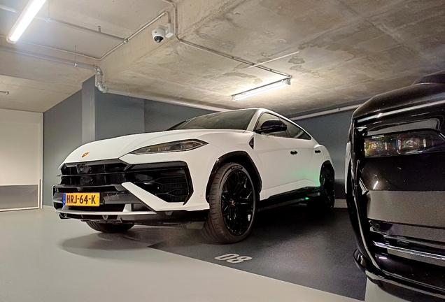 Lamborghini Urus SE