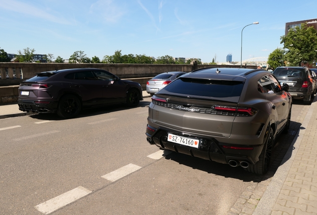 Lamborghini Urus SE
