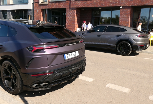 Lamborghini Urus Urban
