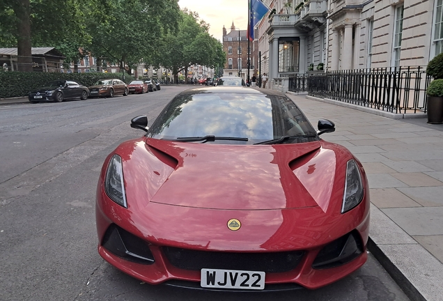 Lotus Emira First Edition