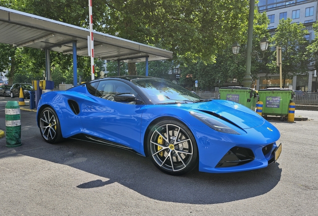 Lotus Emira First Edition