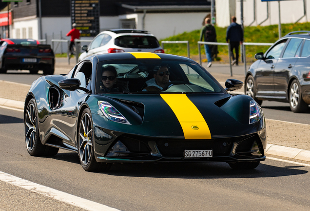 Lotus Emira First Edition