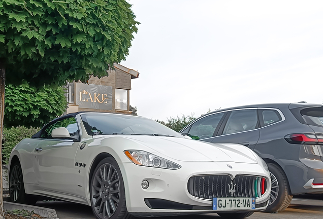 Maserati GranCabrio