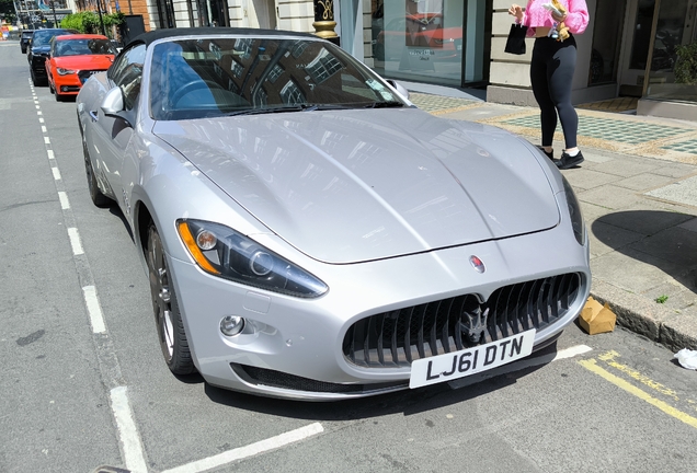 Maserati GranCabrio