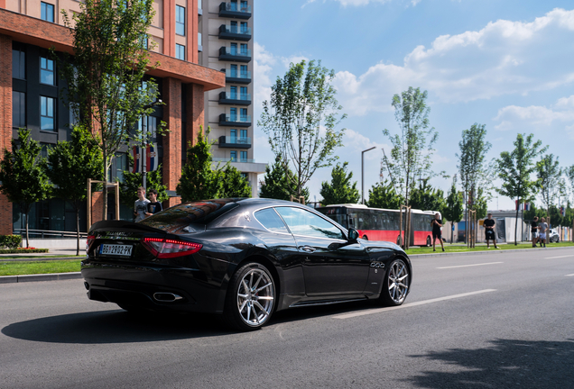 Maserati GranTurismo S
