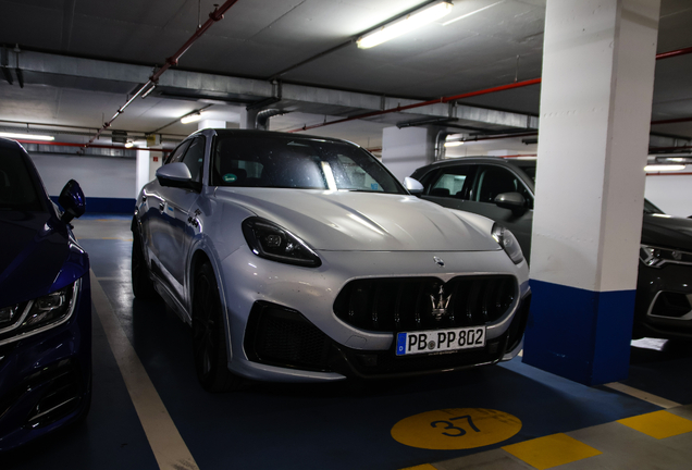 Maserati Grecale Trofeo