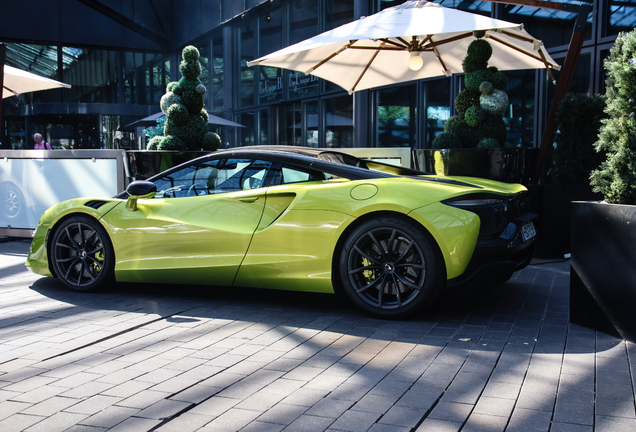 McLaren Artura