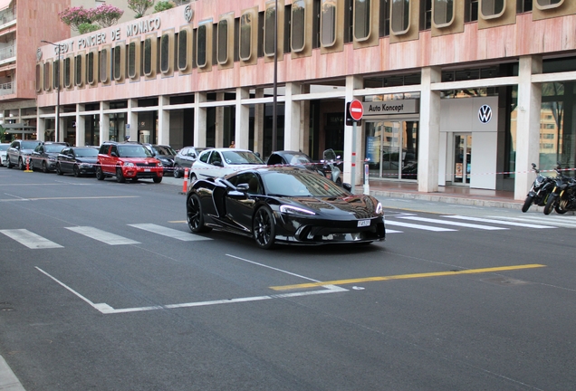 McLaren GTS