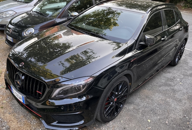 Mercedes-Benz GLA 45 AMG X156