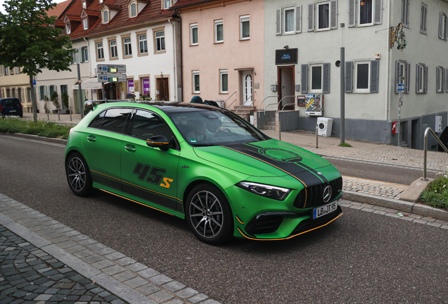 Mercedes-AMG A 45 S W177 2023 Limited Edition