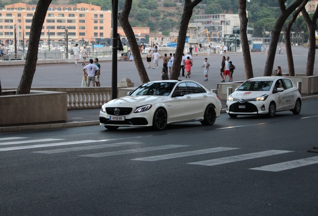 Mercedes-AMG Brabus C B40S-650 W205