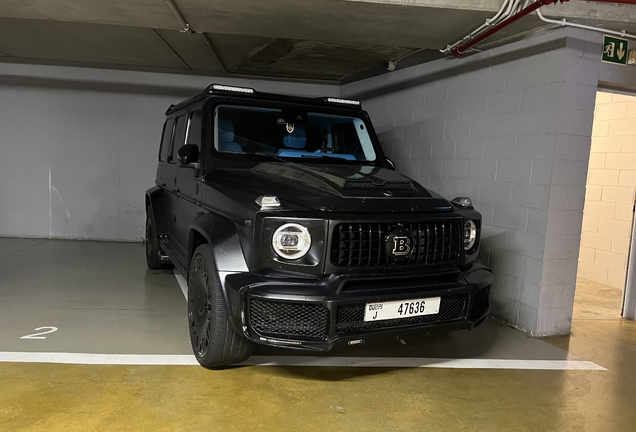 Mercedes-AMG Brabus G B40S-800 Widestar W463 2018