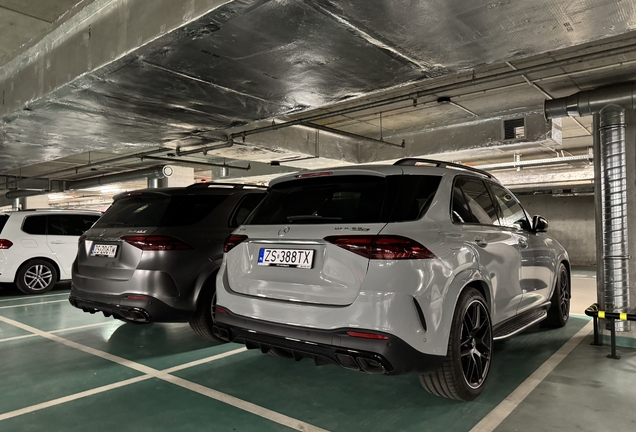 Mercedes-AMG Brabus GLE 63 S W167