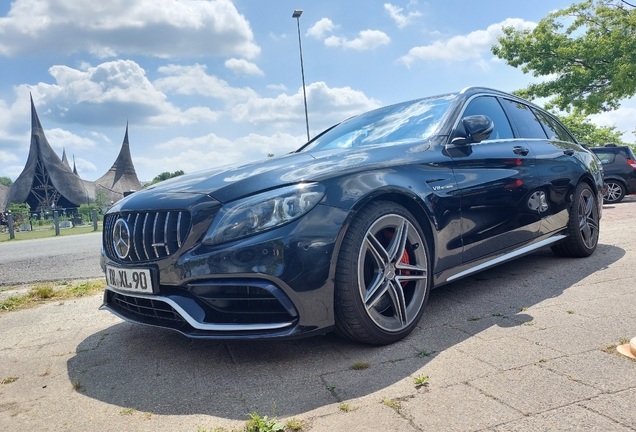 Mercedes-AMG C 63 S Estate S205 2018