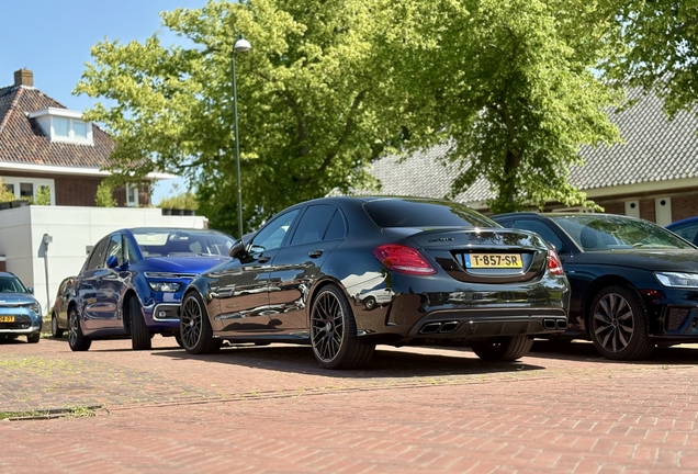 Mercedes-AMG C 63 W205