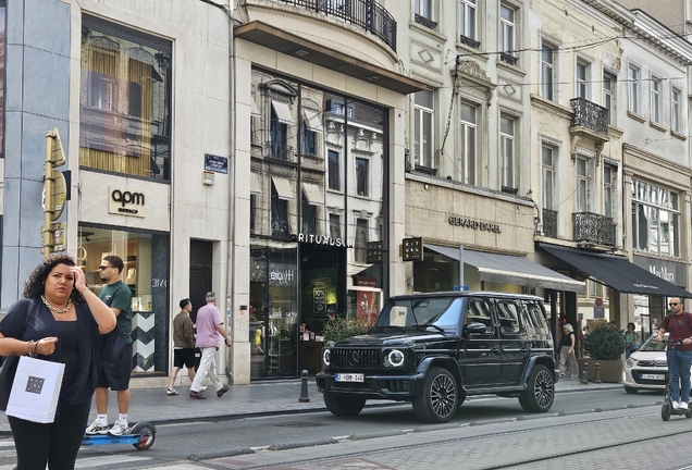 Mercedes-AMG G 63 W465