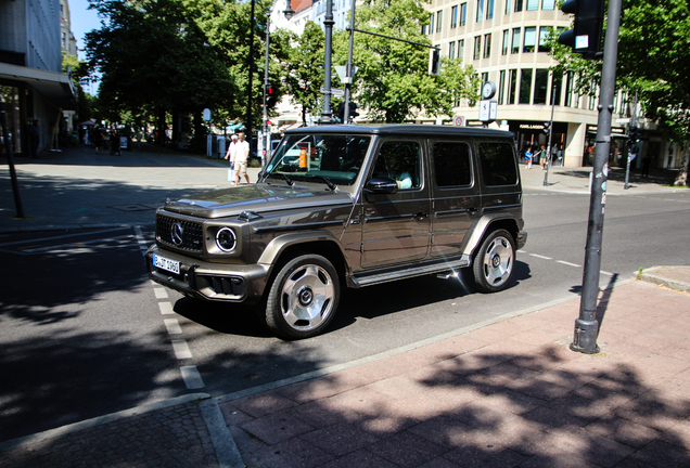 Mercedes-AMG G 63 W465
