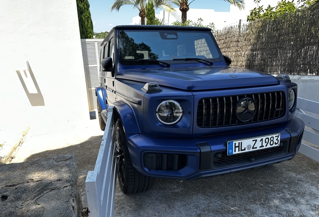 Mercedes-AMG G 63 W465