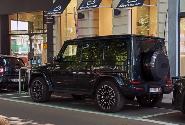 Mercedes-AMG G 63 W465