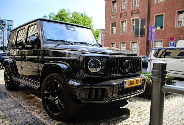 Mercedes-AMG G 63 W465