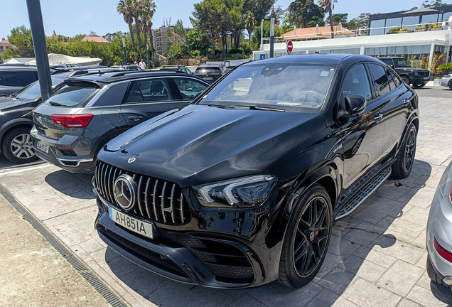 Mercedes-AMG GLE 63 S Coupé C167