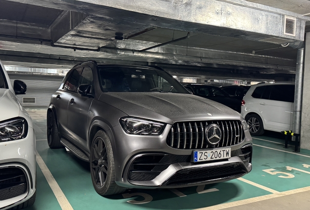 Mercedes-AMG GLE 63 S W167 2024