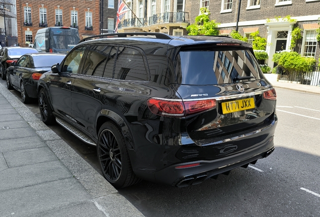 Mercedes-AMG GLS 63 X167