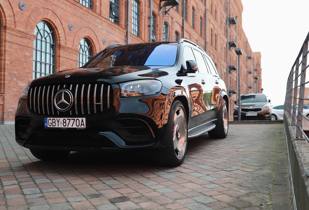 Mercedes-AMG GLS 63 X167
