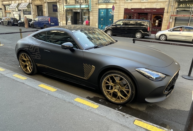 Mercedes-AMG GT 63 C192 APXGP Edition