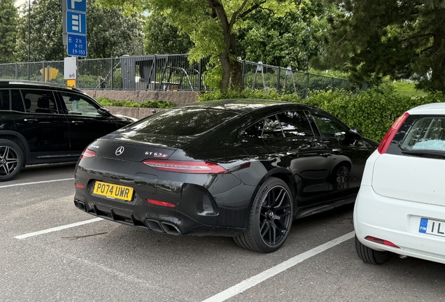 Mercedes-AMG GT 63 S E-Performance X290