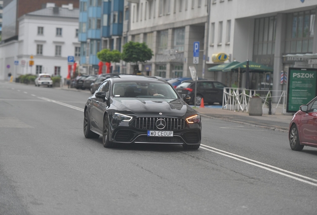 Mercedes-AMG GT 63 S X290