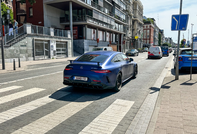 Mercedes-AMG GT 63 S X290