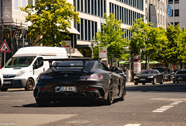 Mercedes-AMG GT Black Series C190