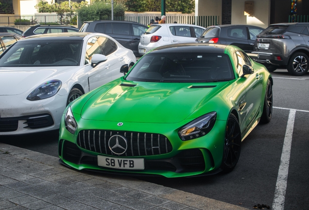 Mercedes-AMG GT R C190 2019