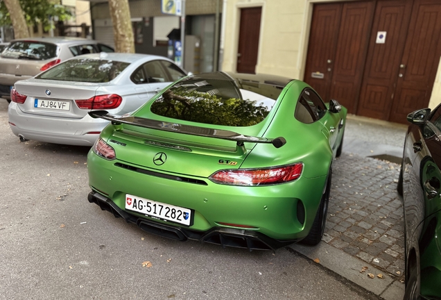Mercedes-AMG GT R C190 2019