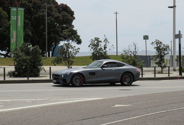 Mercedes-AMG GT S C190