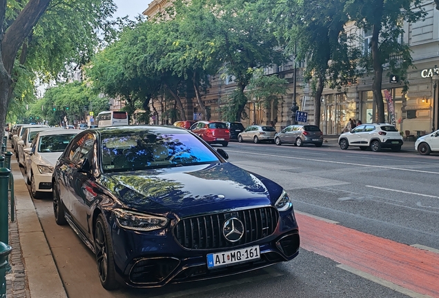 Mercedes-AMG S 63 E-Performance W223