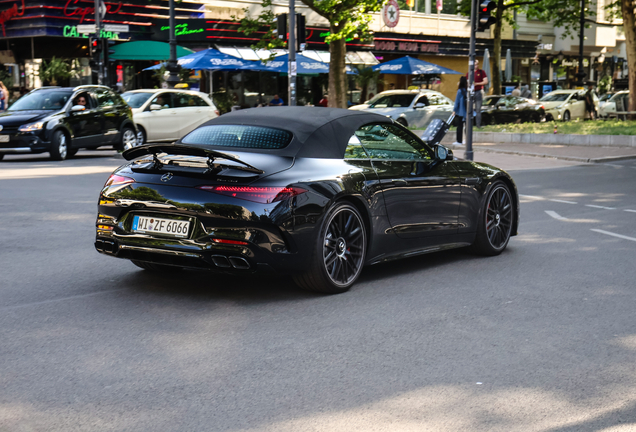 Mercedes-AMG SL 55 R232