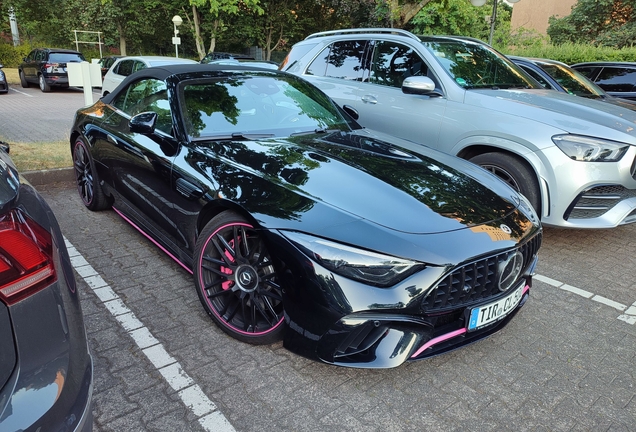 Mercedes-AMG SL 63 R232