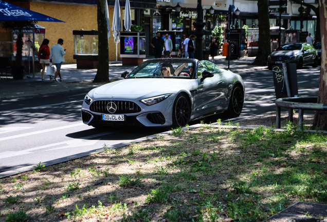 Mercedes-AMG SL 63 R232