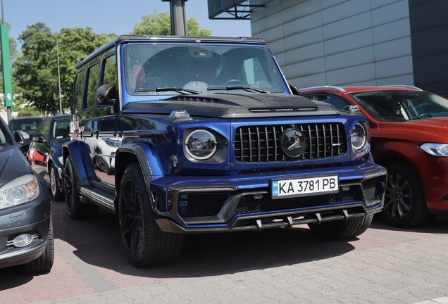 Mercedes-AMG TopCar Inferno G 63 W463 2018