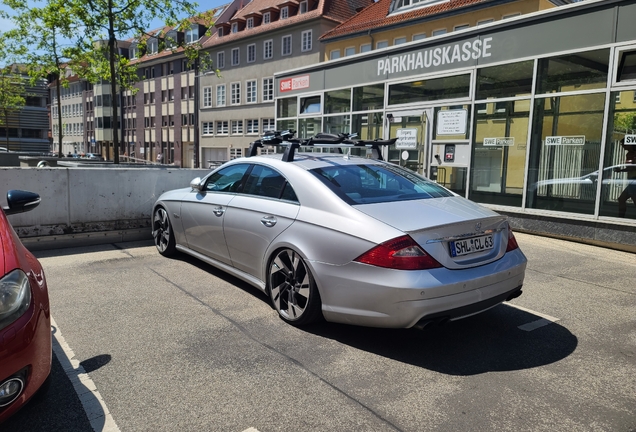 Mercedes-Benz CLS 55 AMG
