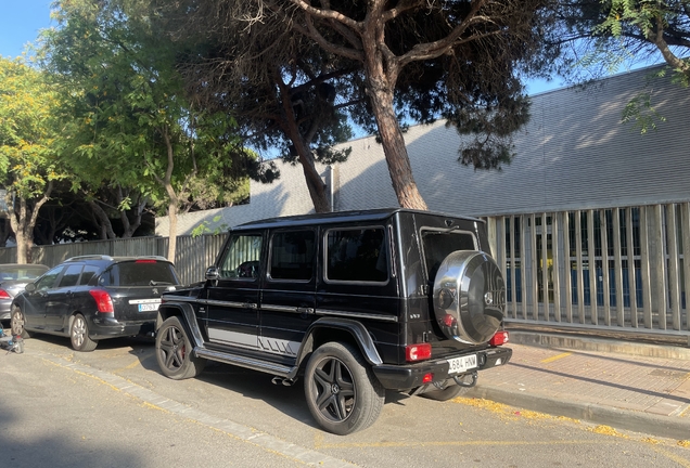 Mercedes-Benz G 63 AMG 2012
