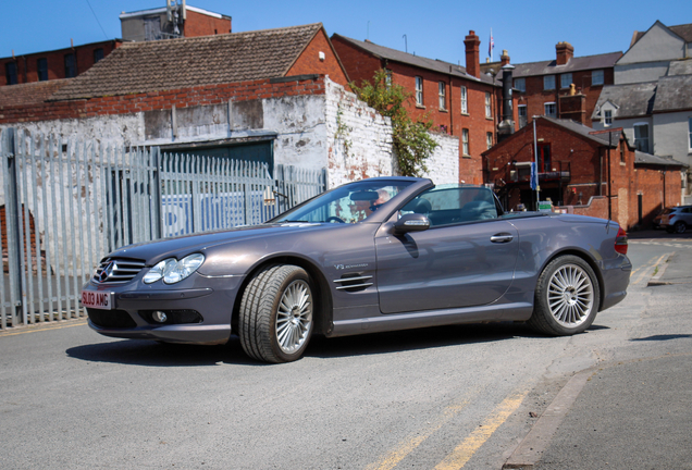 Mercedes-Benz SL 55 AMG R230